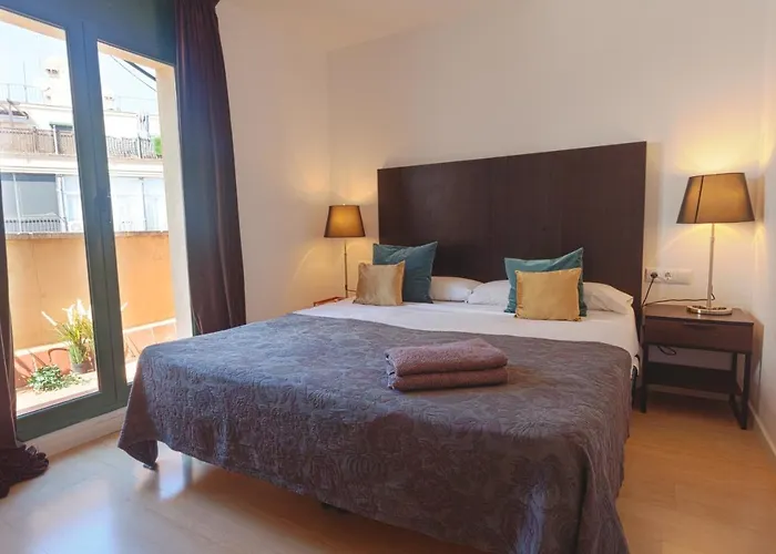 Plaza Catalunya City Center Apartments