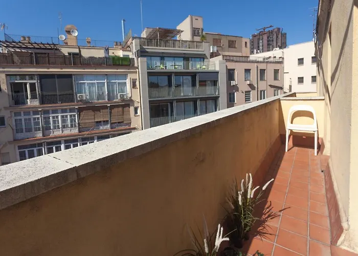 Plaza Catalunya City Center Apartments