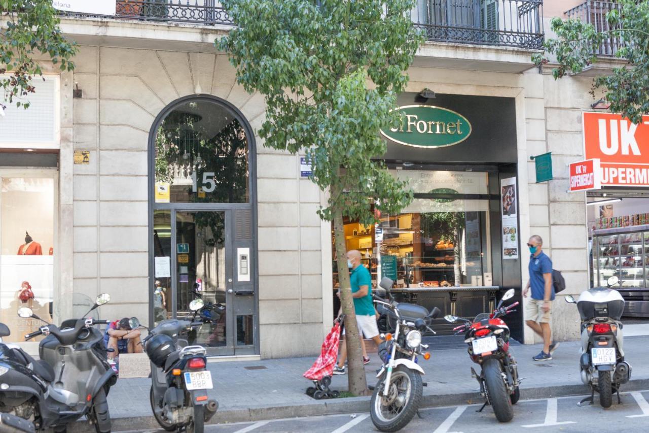 Plaza Catalunya Center Appartement